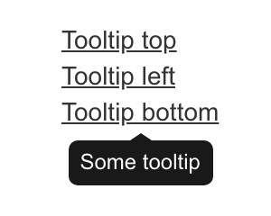Tooltip