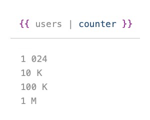 Tangular-Counter