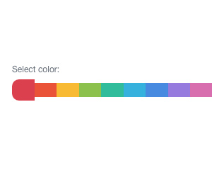 j-ColorSelector