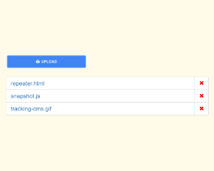 j-FileUploadList