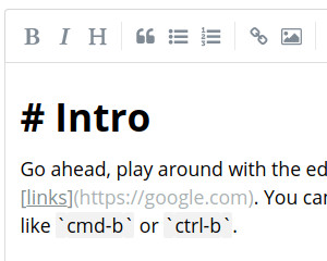 j-MarkdownEditor